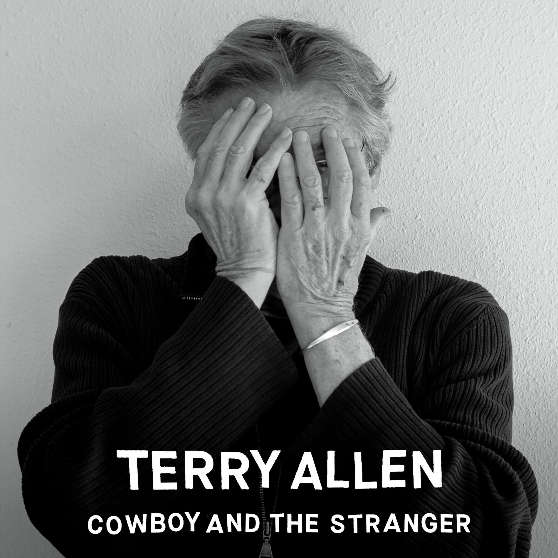 Album cover of Cowboy and the Stranger