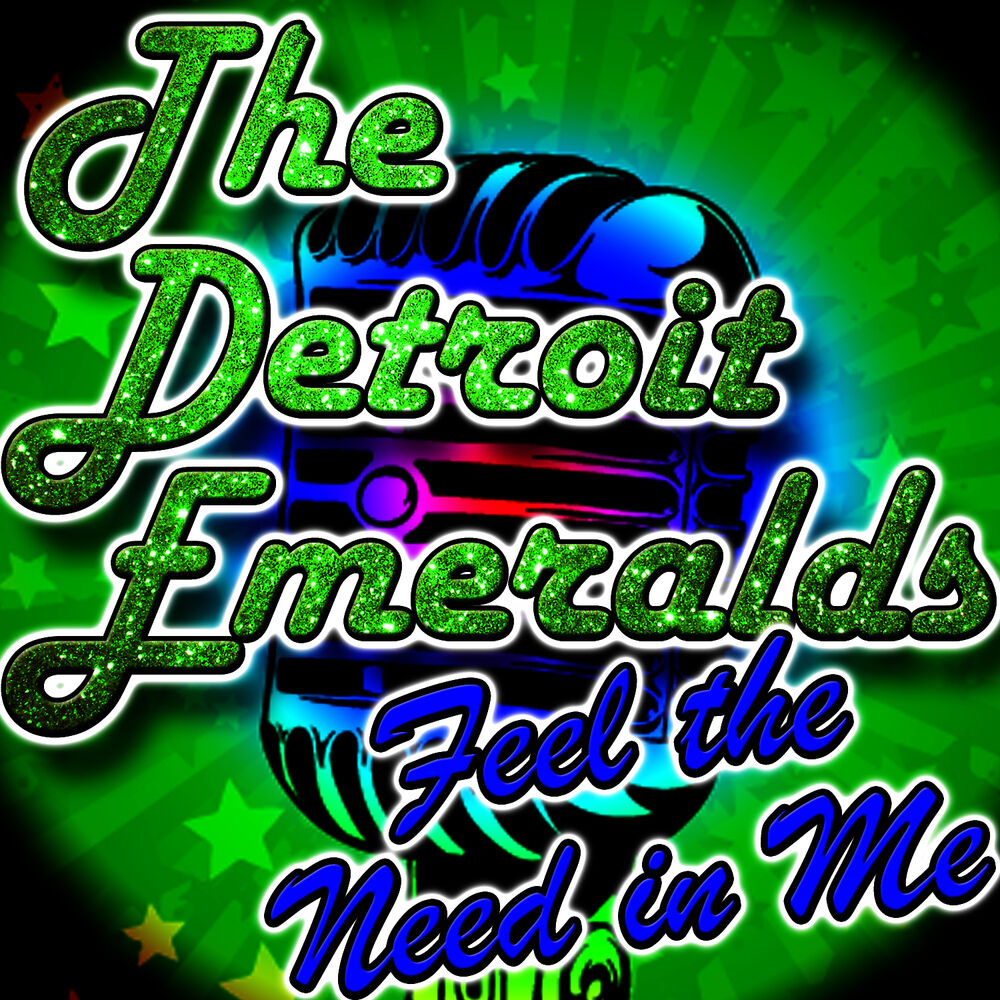 Picture of Feel the Need in Me - EP