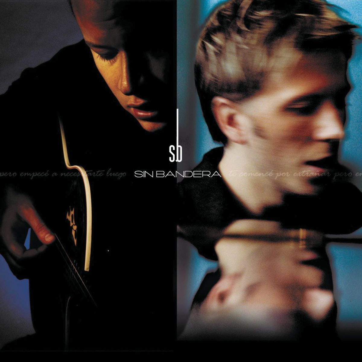 Album cover of Sin Bandera