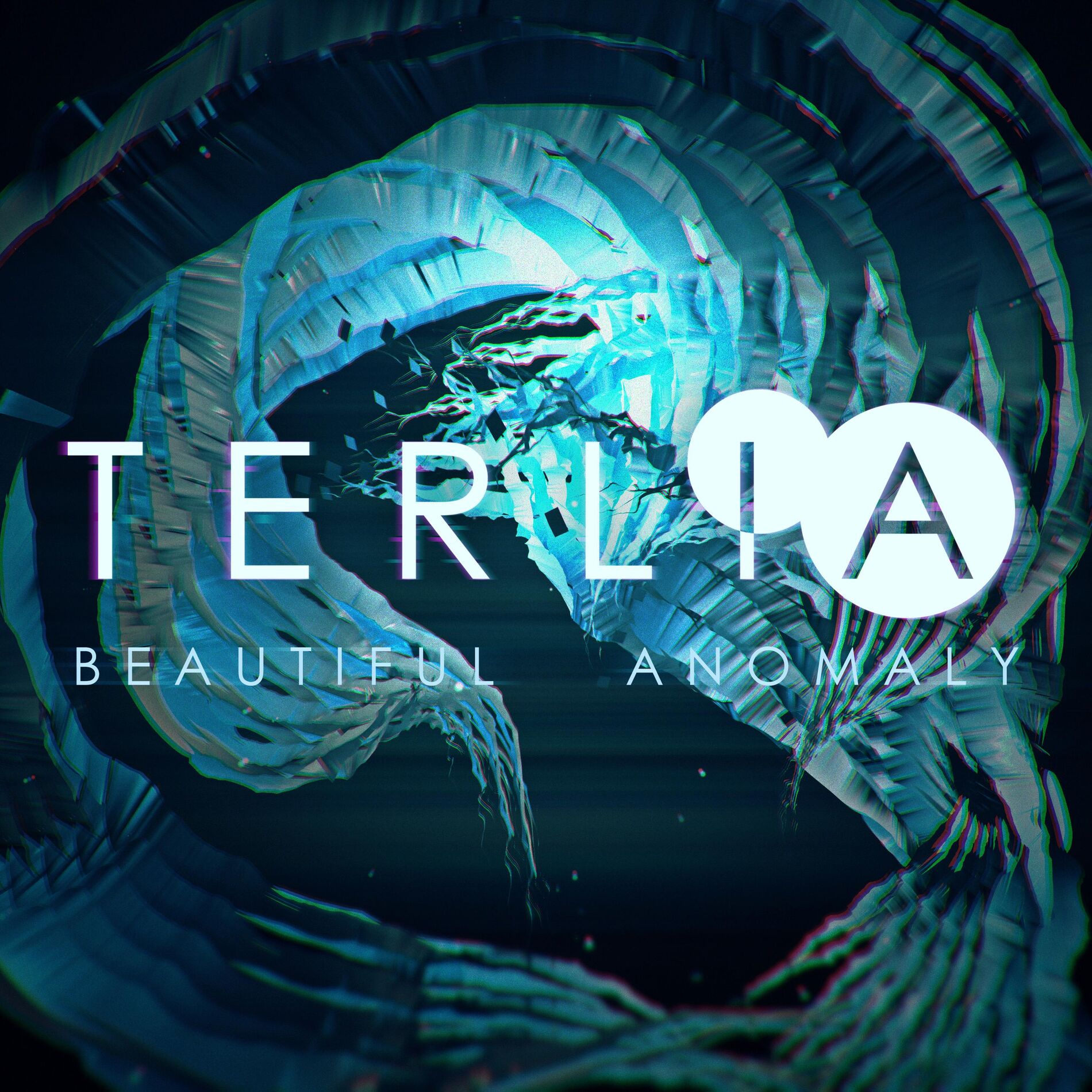 Album cover of Beautiful Anomaly