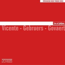 Cover of Live at Ljubljana