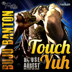 Cover of Touch Yuh