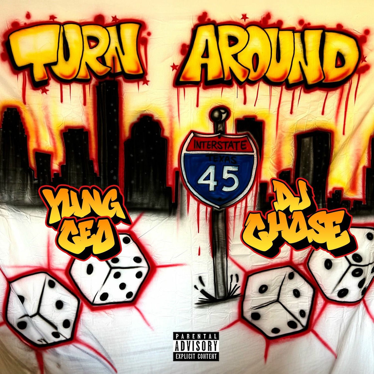 Album cover of Turn Around