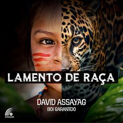 Cover of Lamento de Raça