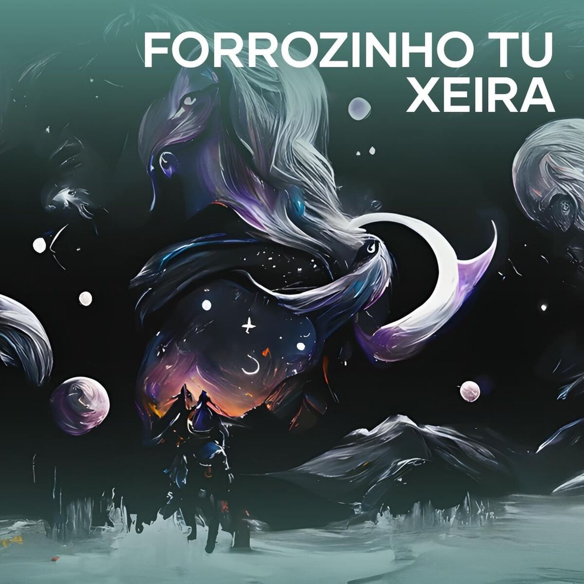 Album cover of FORROZINHO TU XEIRA (Remastered 2024)