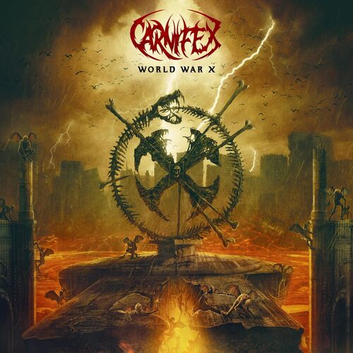 Carnifex - No Light Shall Save Us: listen with lyrics | Deezer