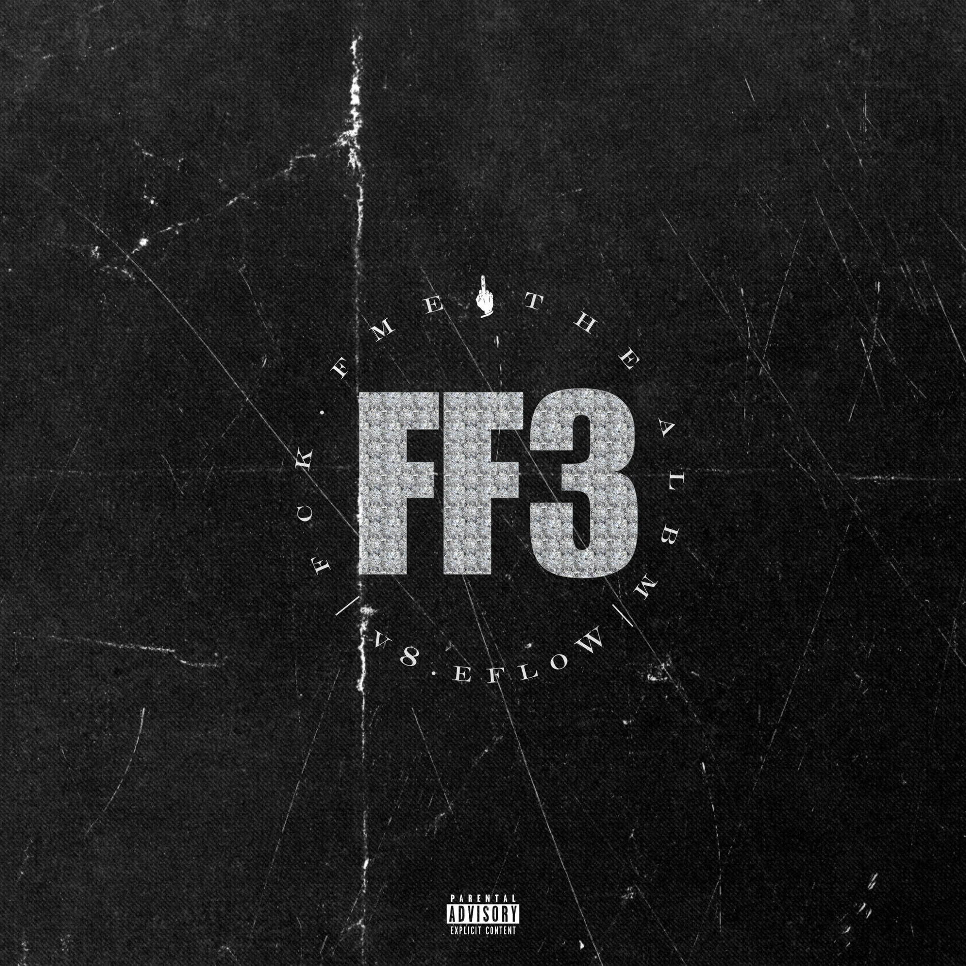 Album cover of #FF3 (JUNE 2)