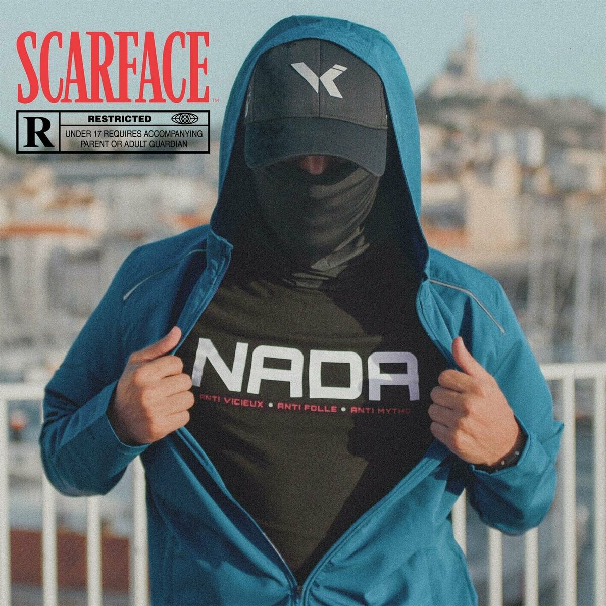 Album cover of Scarface