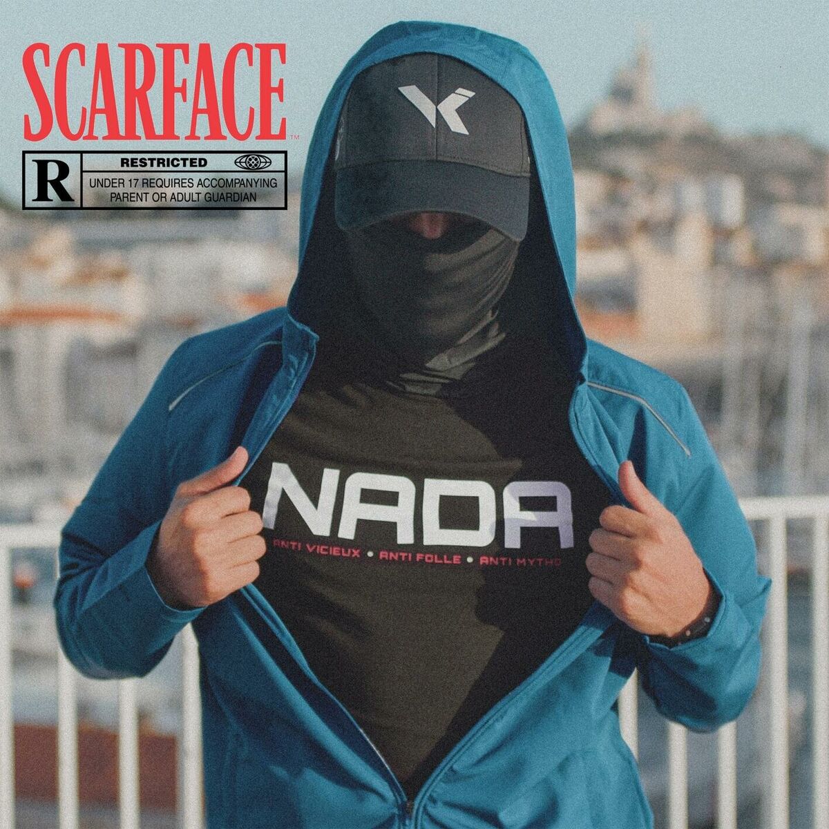 Album cover of Scarface