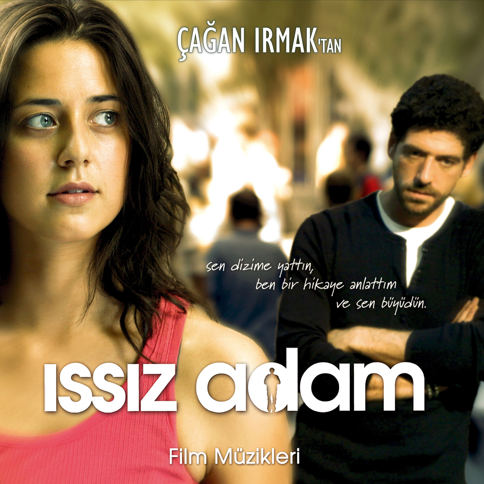 Album cover of Tutsana Ellerimi