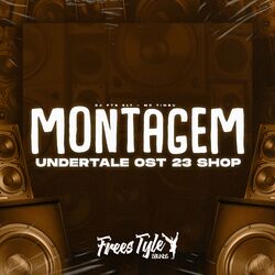 Cover of Montagem Undertale Ost 23 Shop