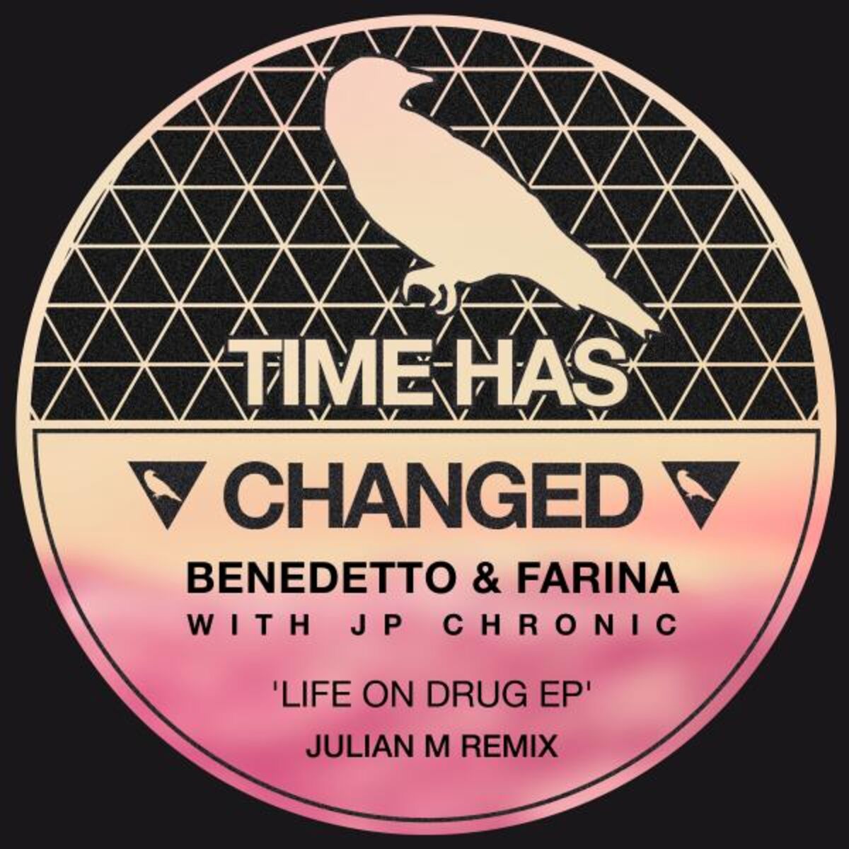 Album cover of Life On Drug