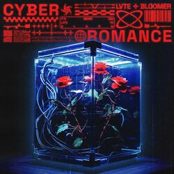 Cover of CYBER ROMANCE