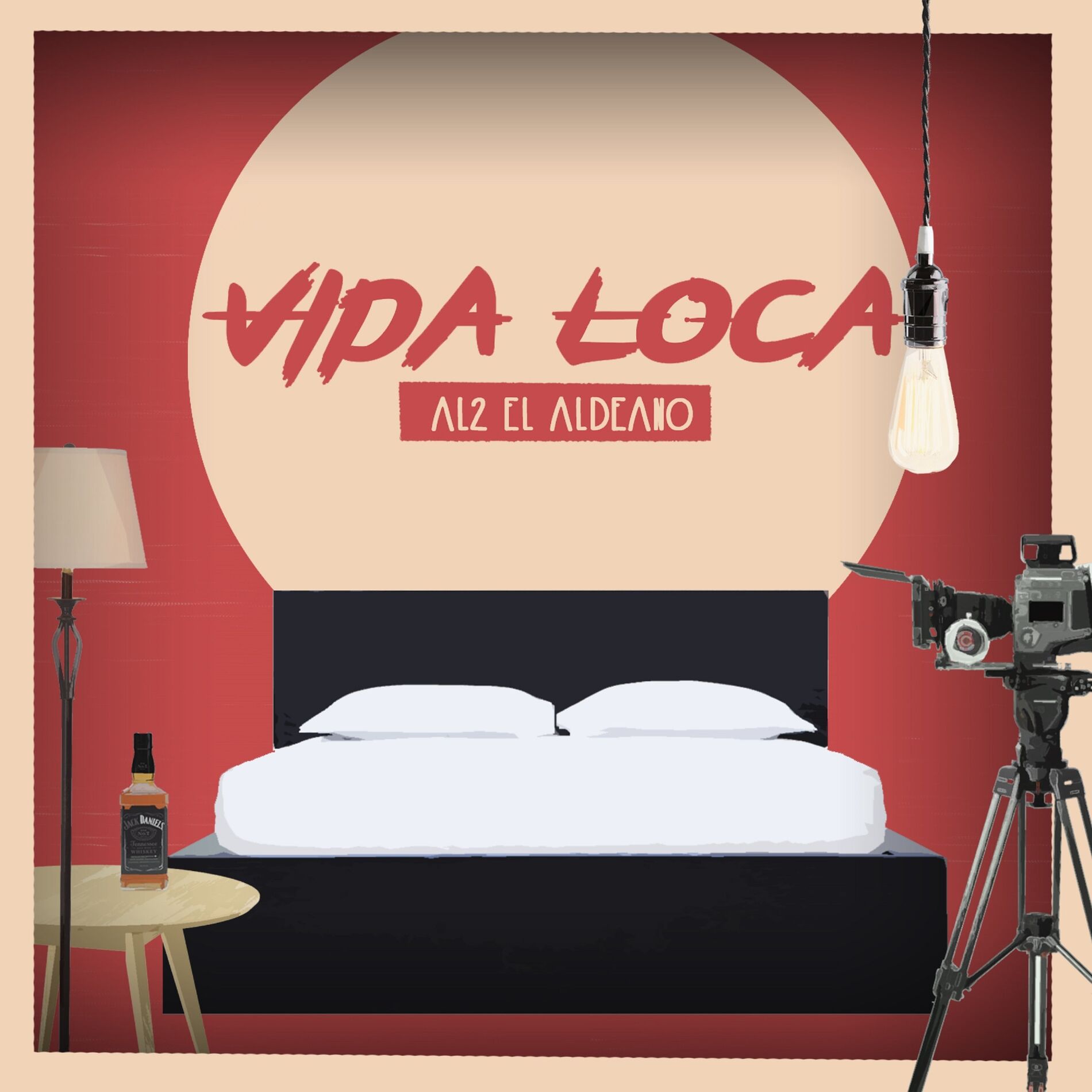 Album cover of Vida Loca
