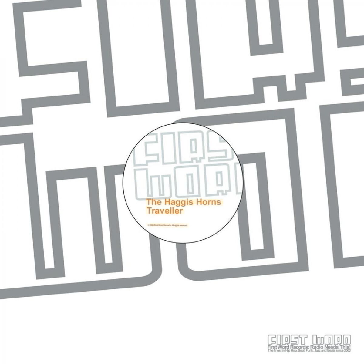 Album cover of Traveller