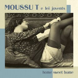 Cover of Home Sweet Home
