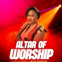 Cover of ALTAR OF WORSHIP (GRATITUDE)