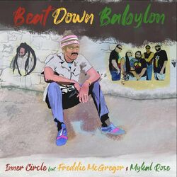 Cover of Beat Down Babylon
