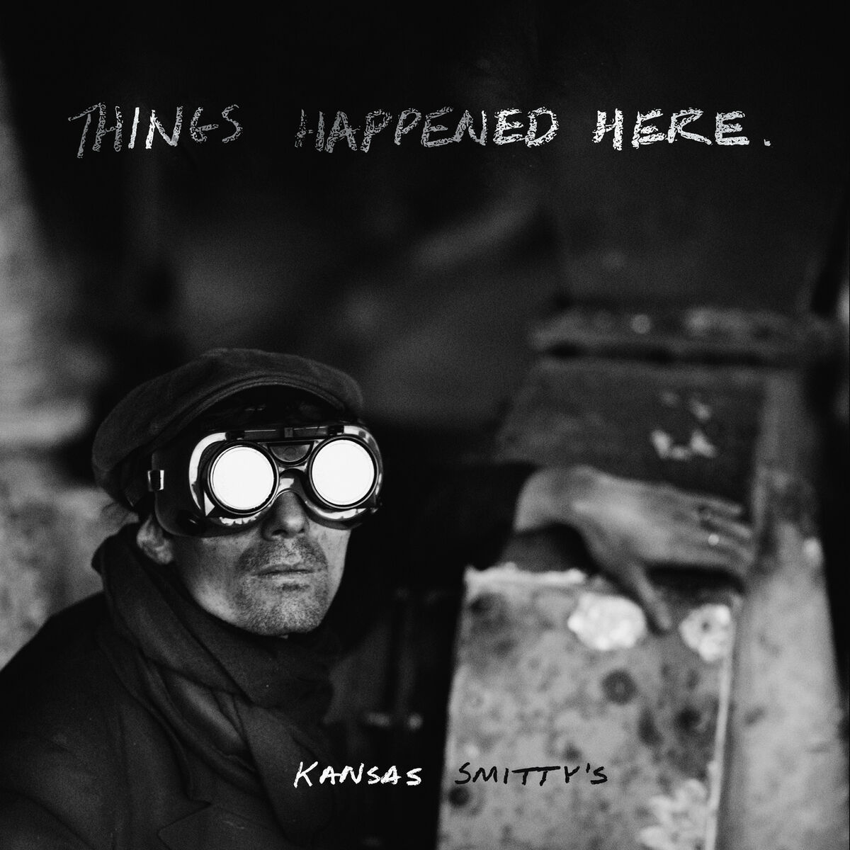 Album cover of Things Happened Here