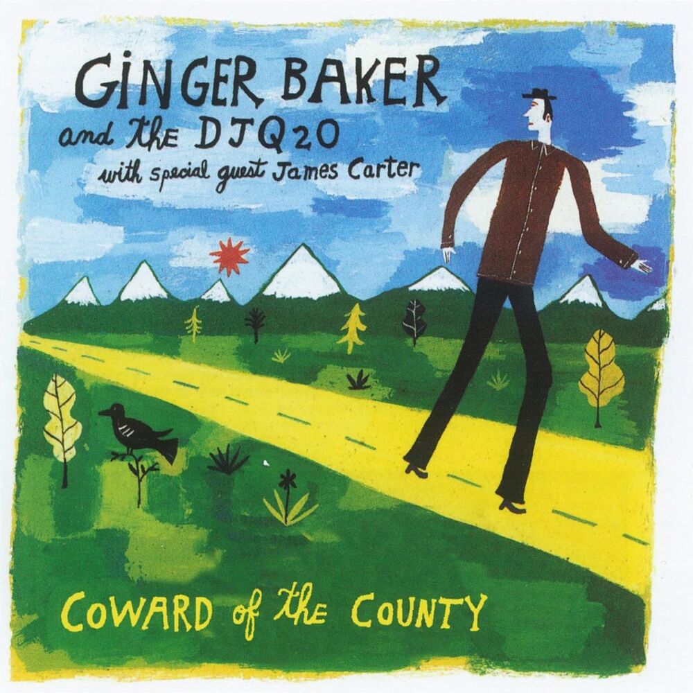 Picture of Coward of the County