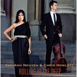Cover of Rolling in the Deep