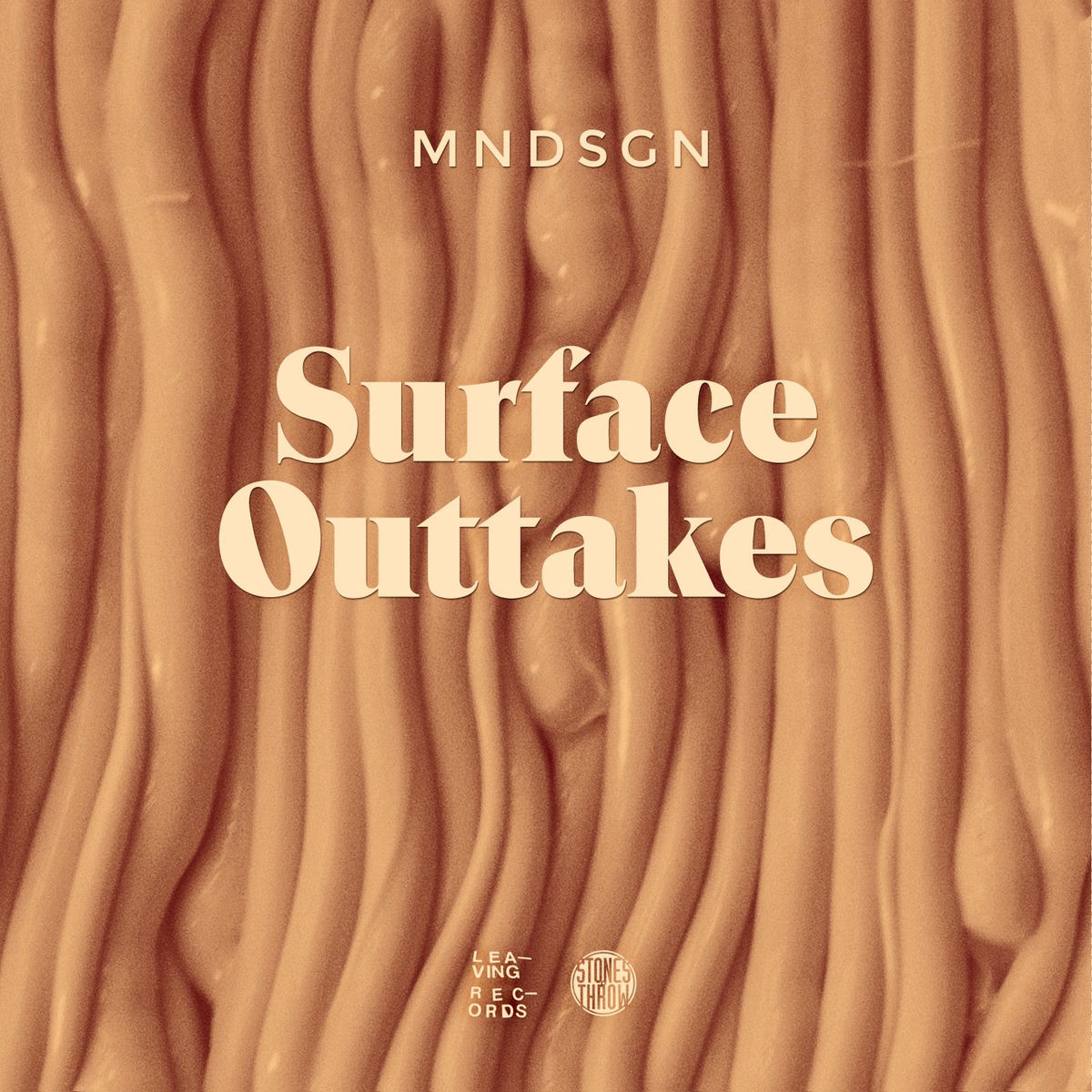 Album cover of Surface Outtakes