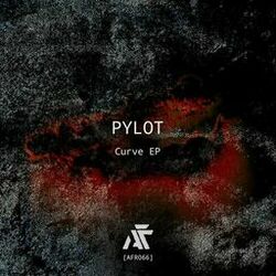 Cover of Curve EP