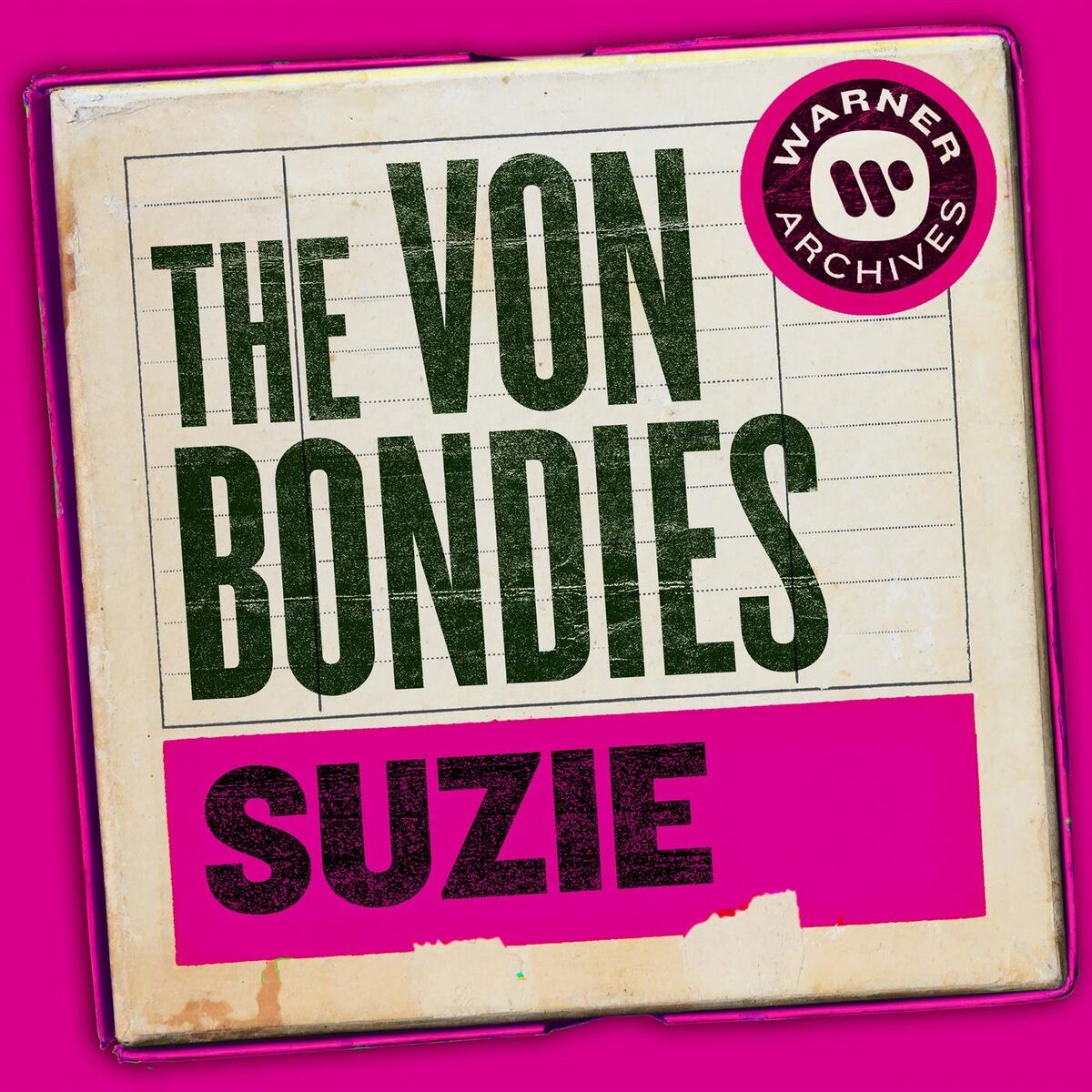 Album cover of Suzie