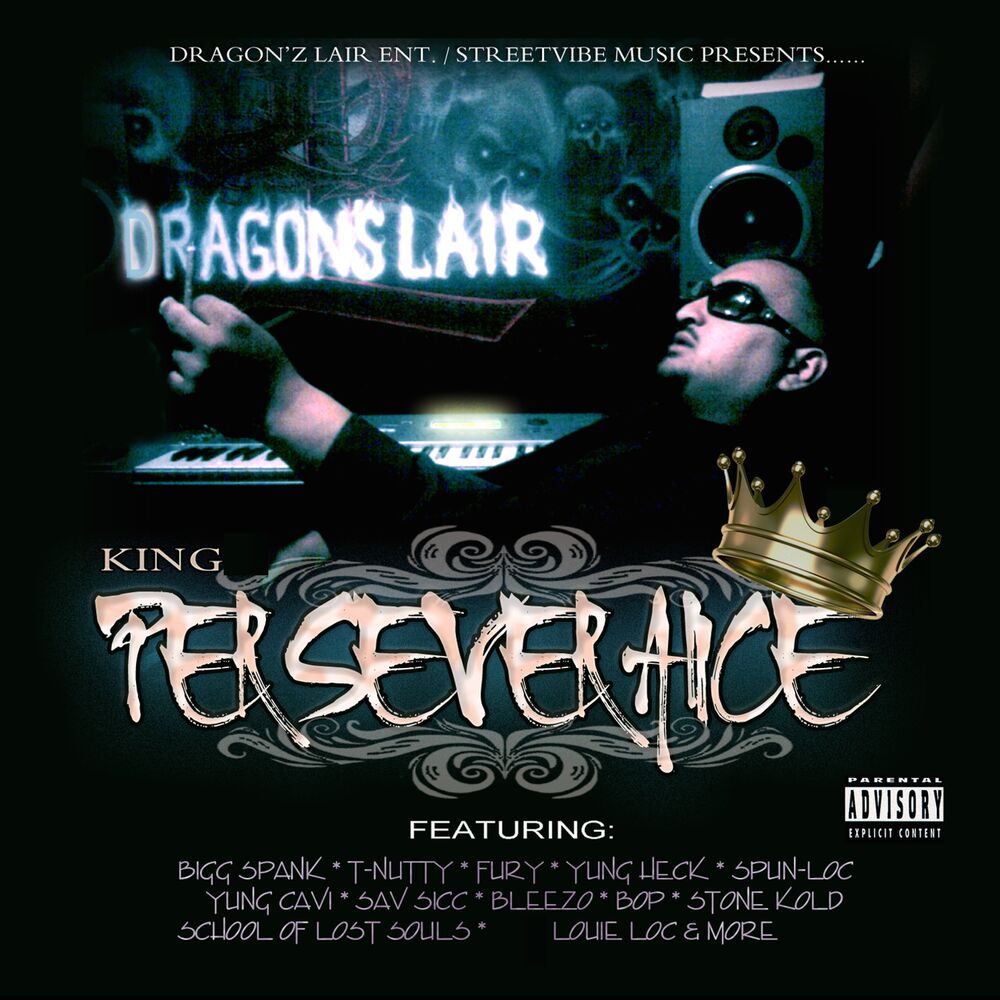 Picture of Perseverance