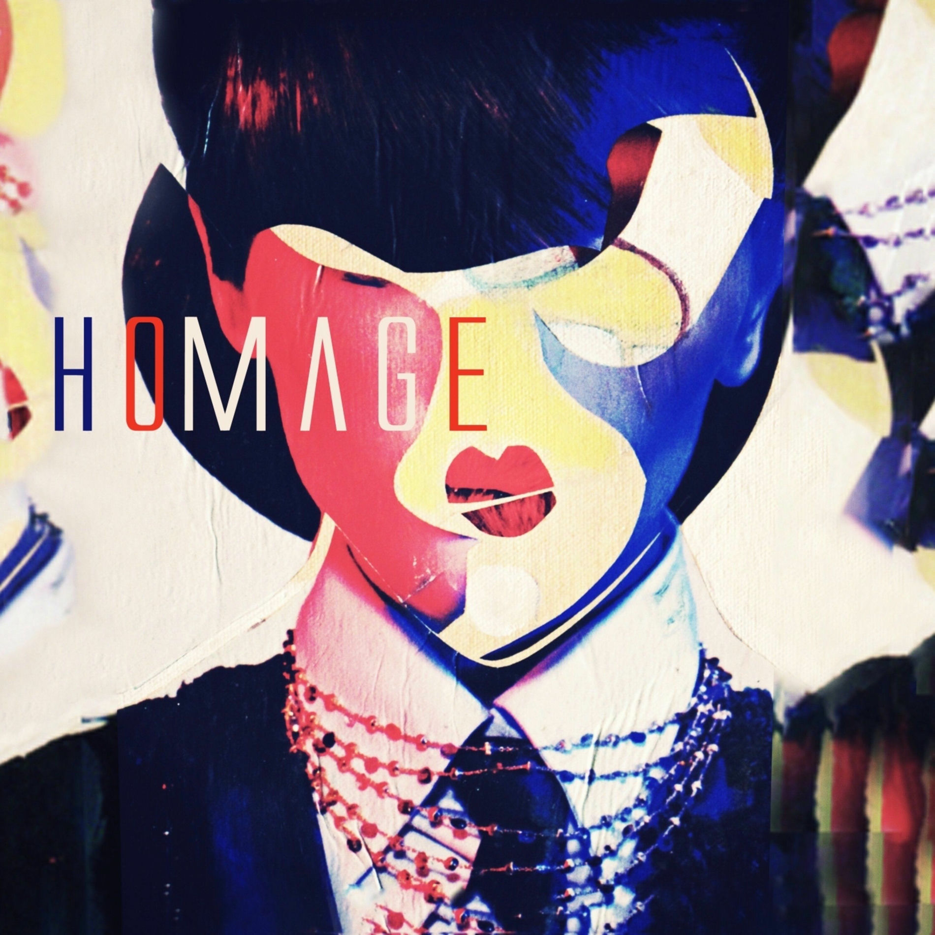 Album cover of Homage EP