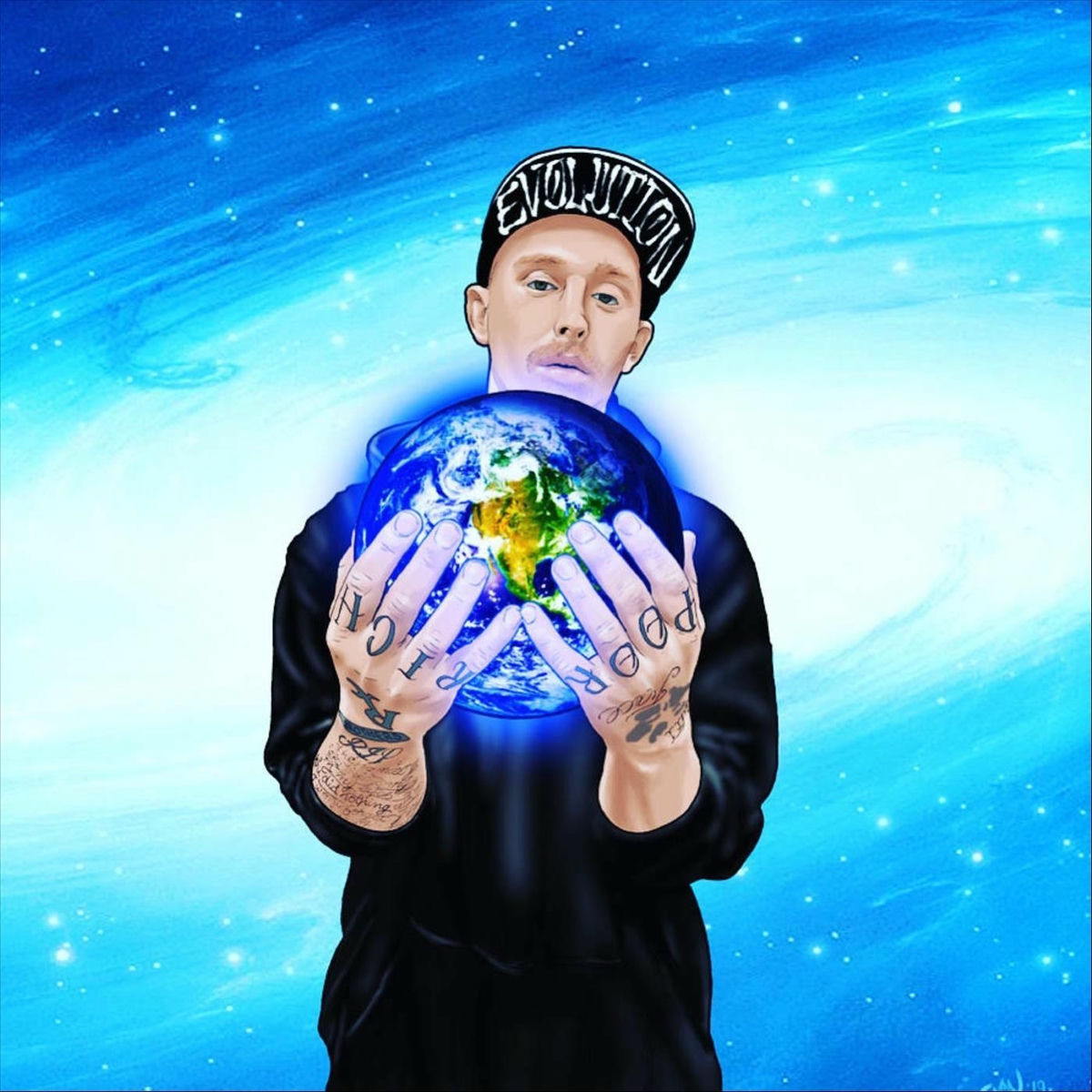 Album cover of Evolution