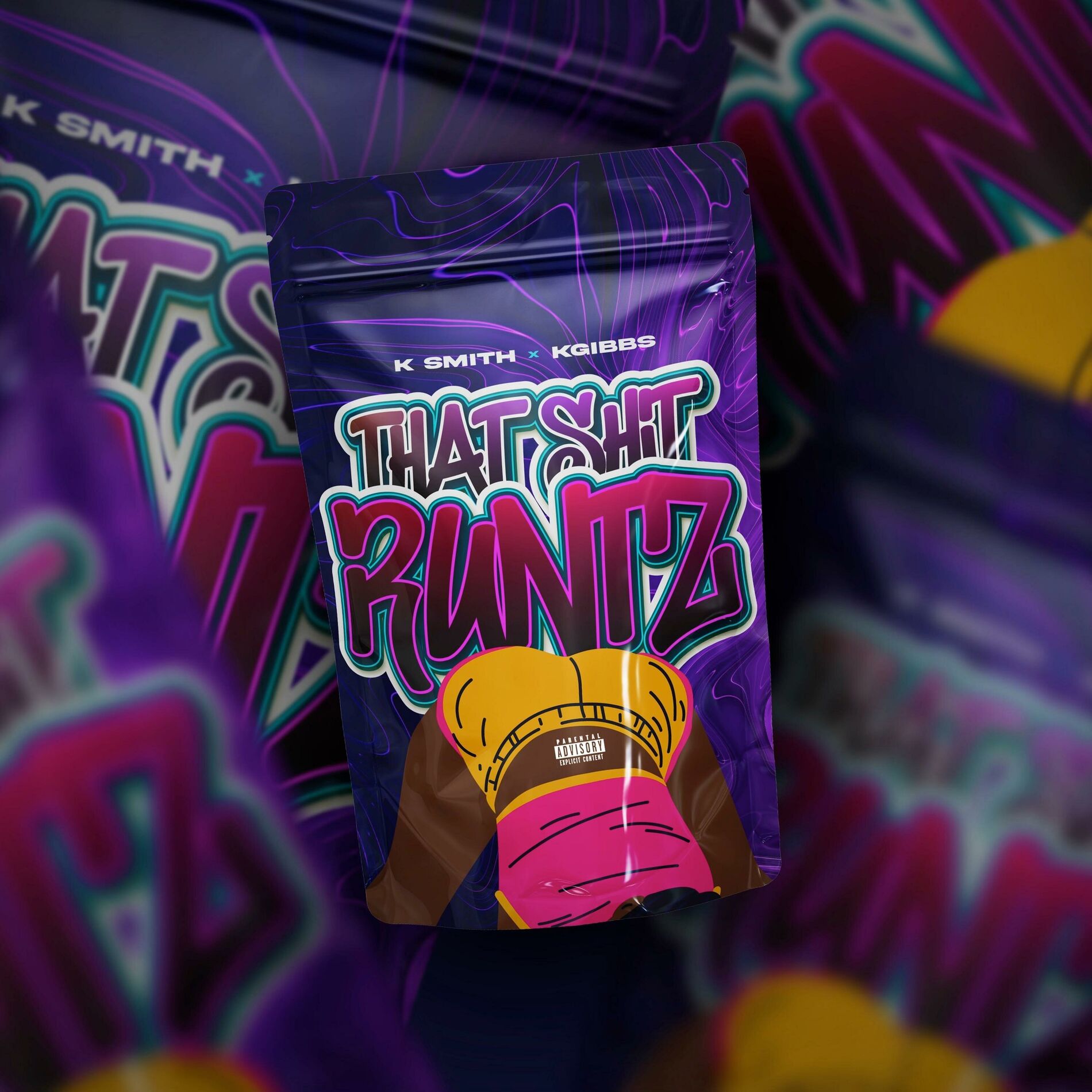 Album cover of That Shit Runtz (feat. K Gibbs)
