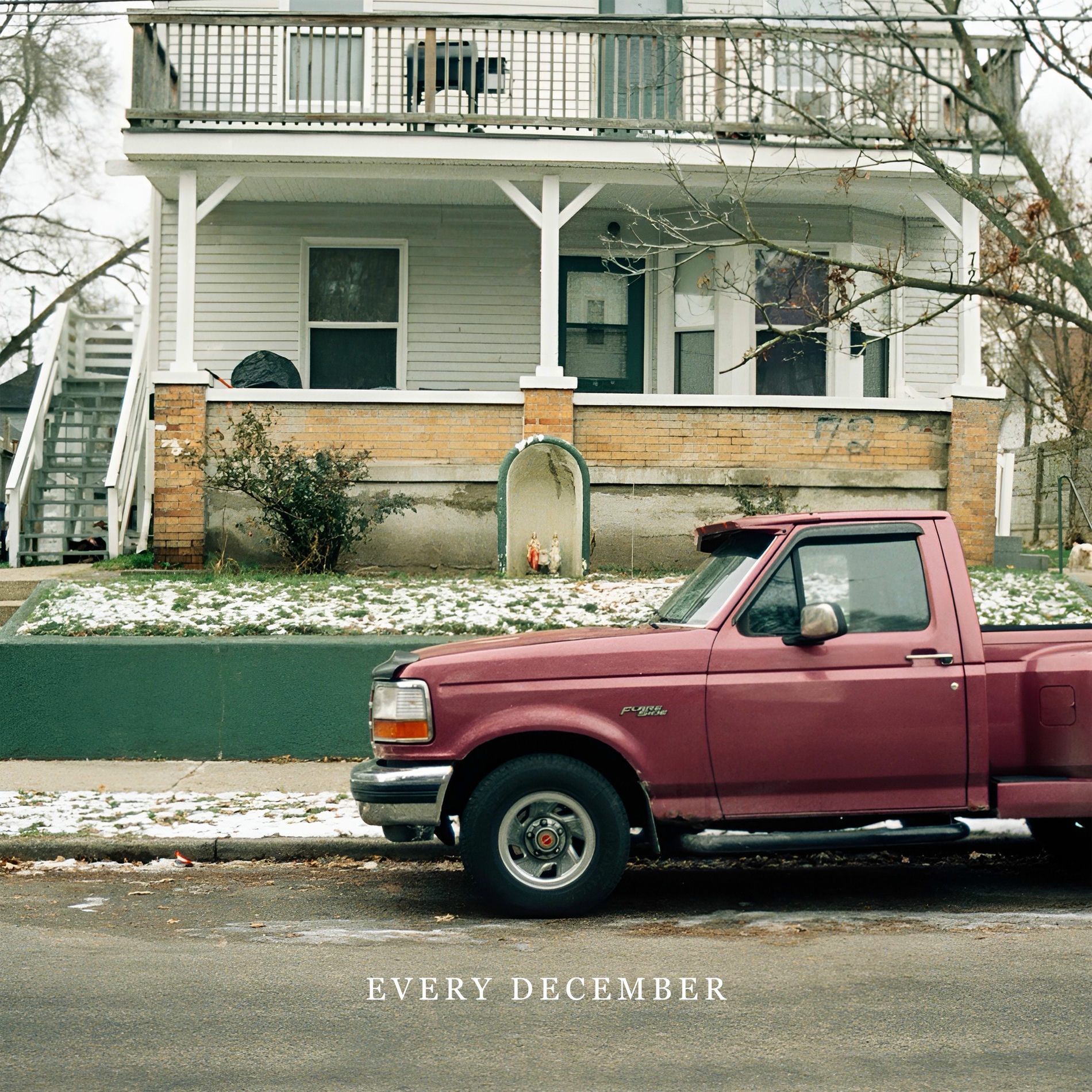 Album cover of Every December