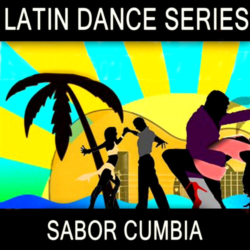 Picture of Latin Dance Series - Cumbia