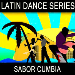 Cover of Latin Dance Series - Cumbia