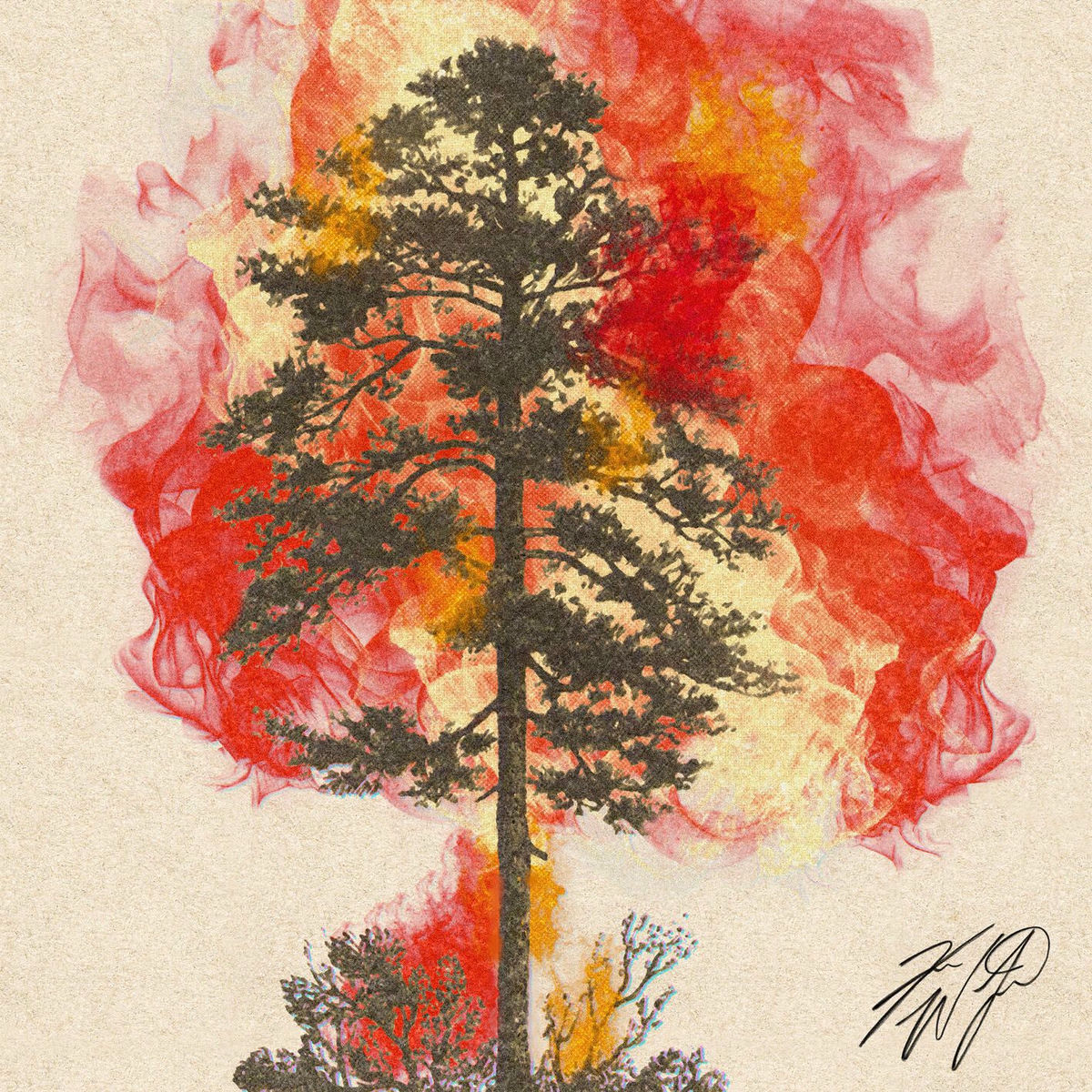 Album cover of Surrounded