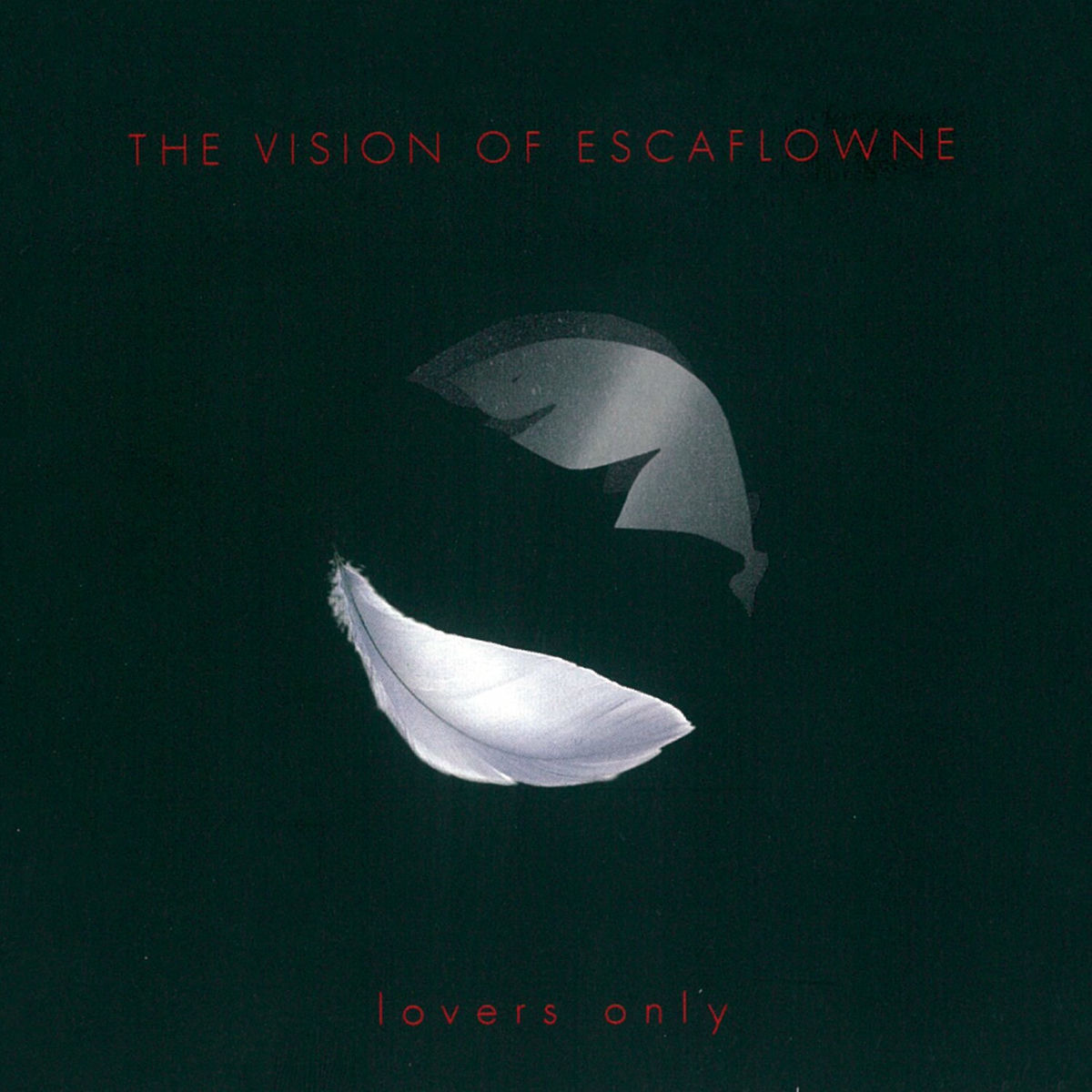 Album cover of The Vision of Escaflowne - Lovers Only