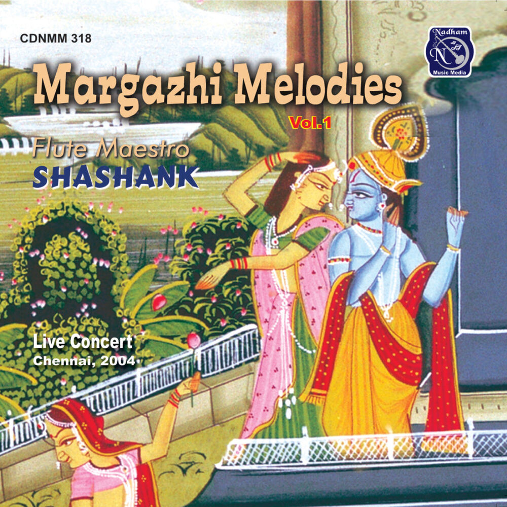 Picture of Margazhi Melodies - Vol.1