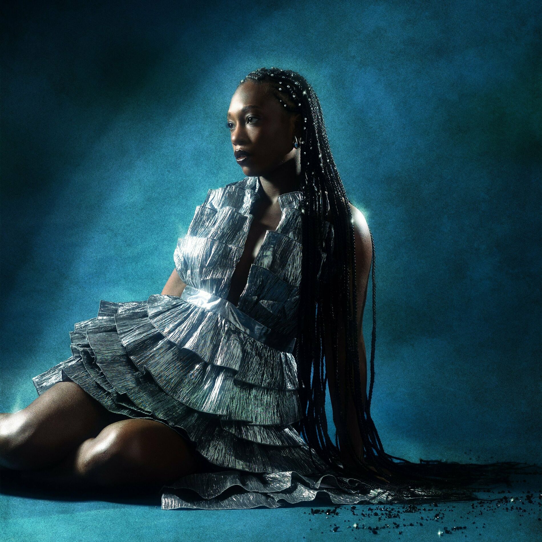 Album cover of Diamant Noir