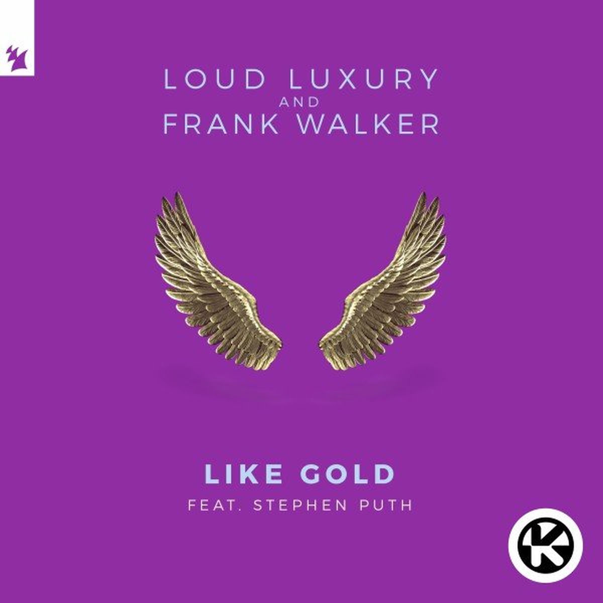 Album cover of Like Gold