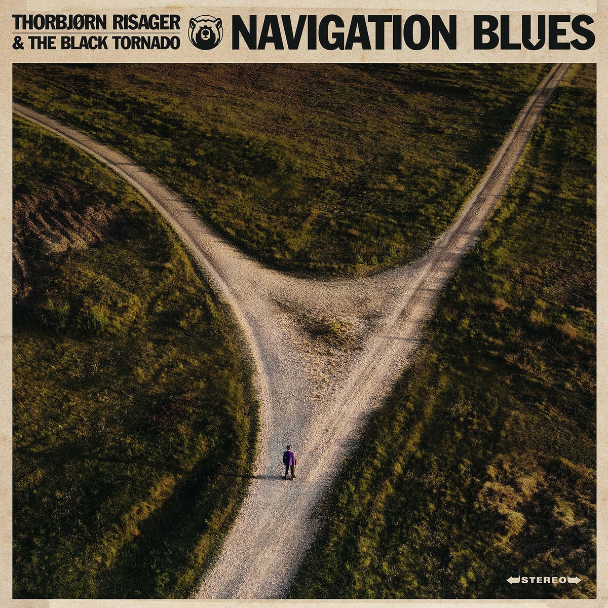 Album cover of Navigation Blues
