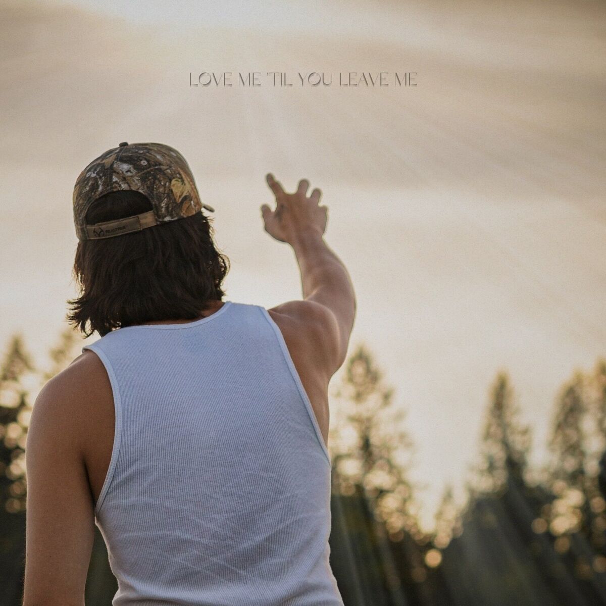 Album cover of Love Me 'Til You Leave Me