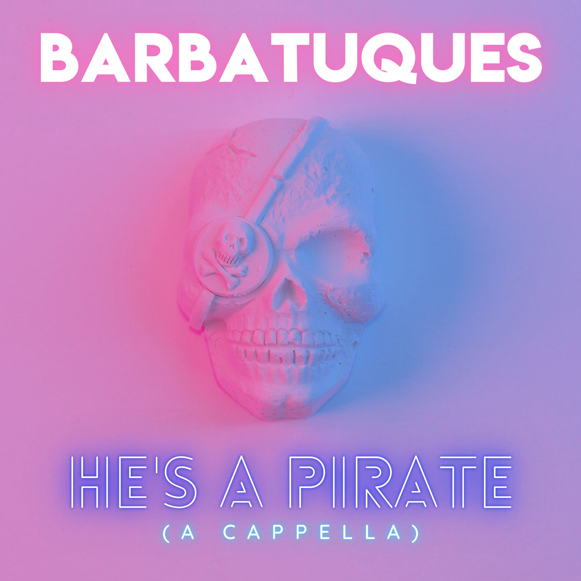 Album cover of He's a Pirate