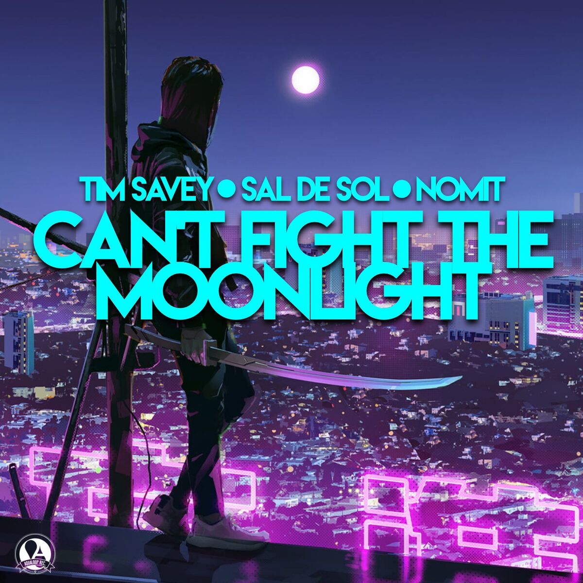 Album cover of Can´t Fight The Moonlight