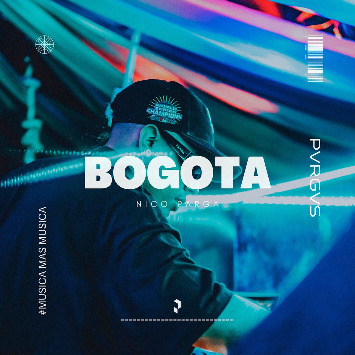 Album cover of Bogota