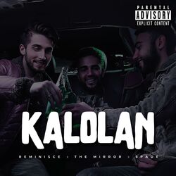 Cover of KALOLAN (feat. The Mirror & Spade LITFELLA)