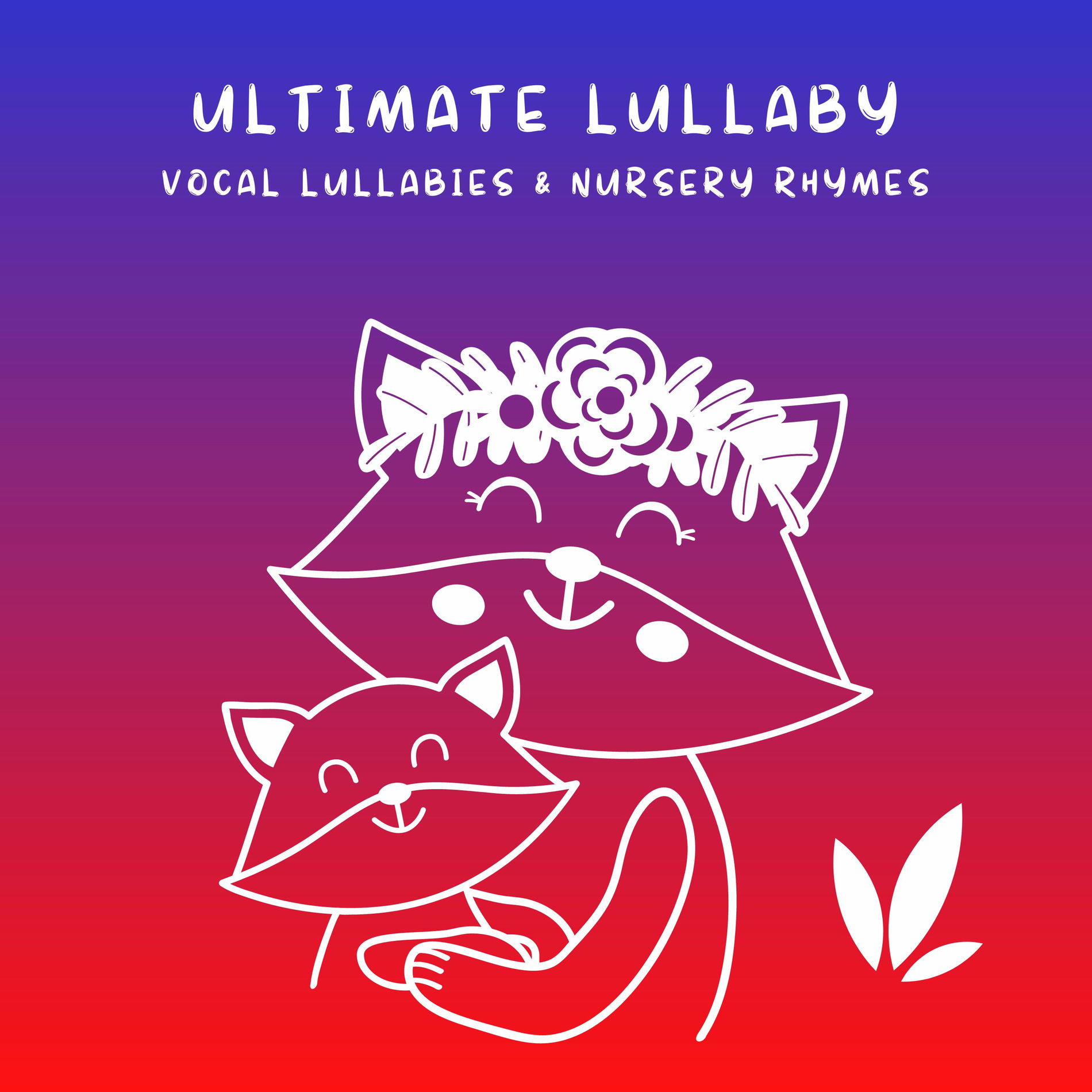 Album cover of 4 Sleep: Ultimate Lullaby
