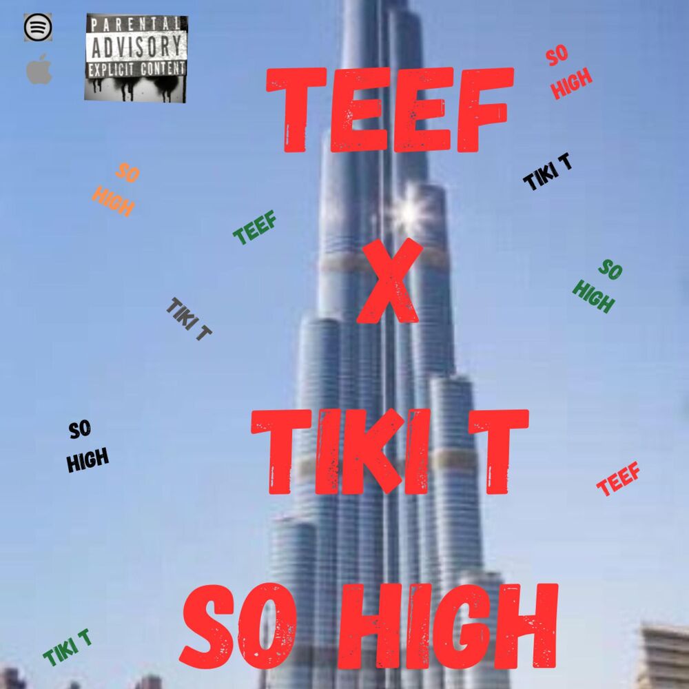Picture of So High (feat. Tiki T)
