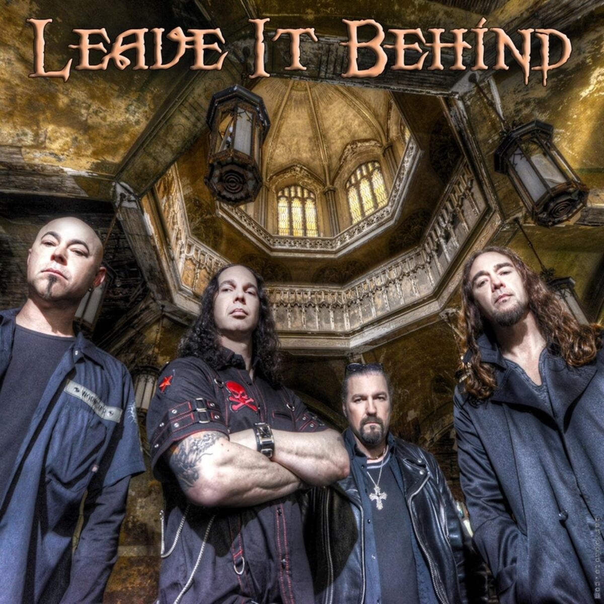Album cover of Leave It Behind
