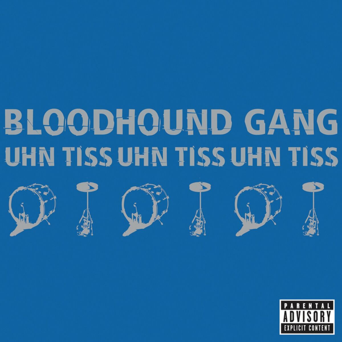 Album cover of Uhn Tiss Uhn Tiss Uhn Tiss